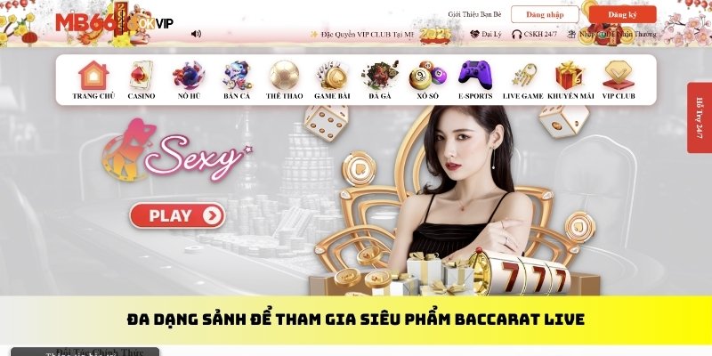 choang club kéo baccarat là gì