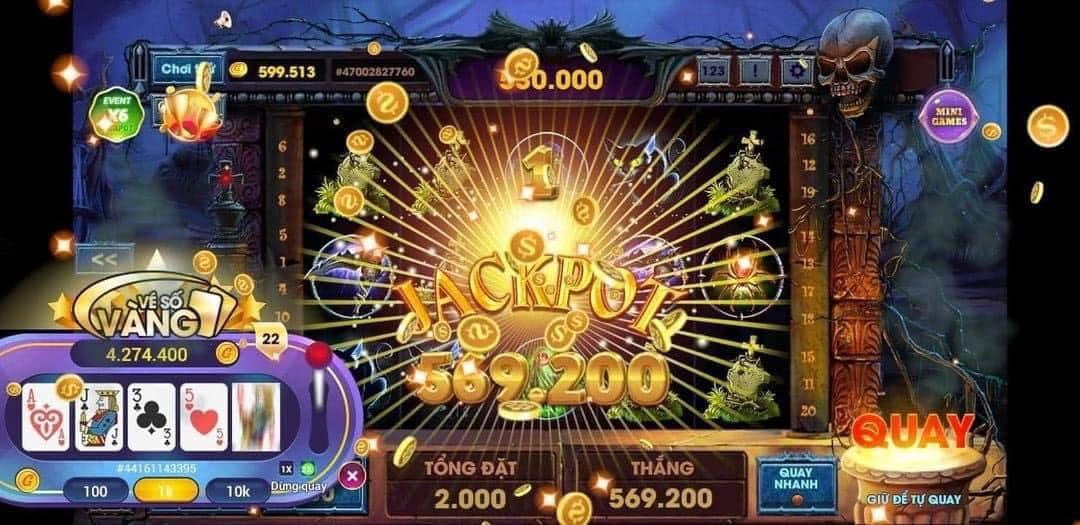 choang club Con át chủ bài Chuhande